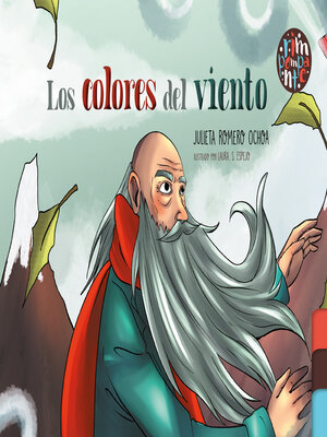 cover image of Los colores del viento